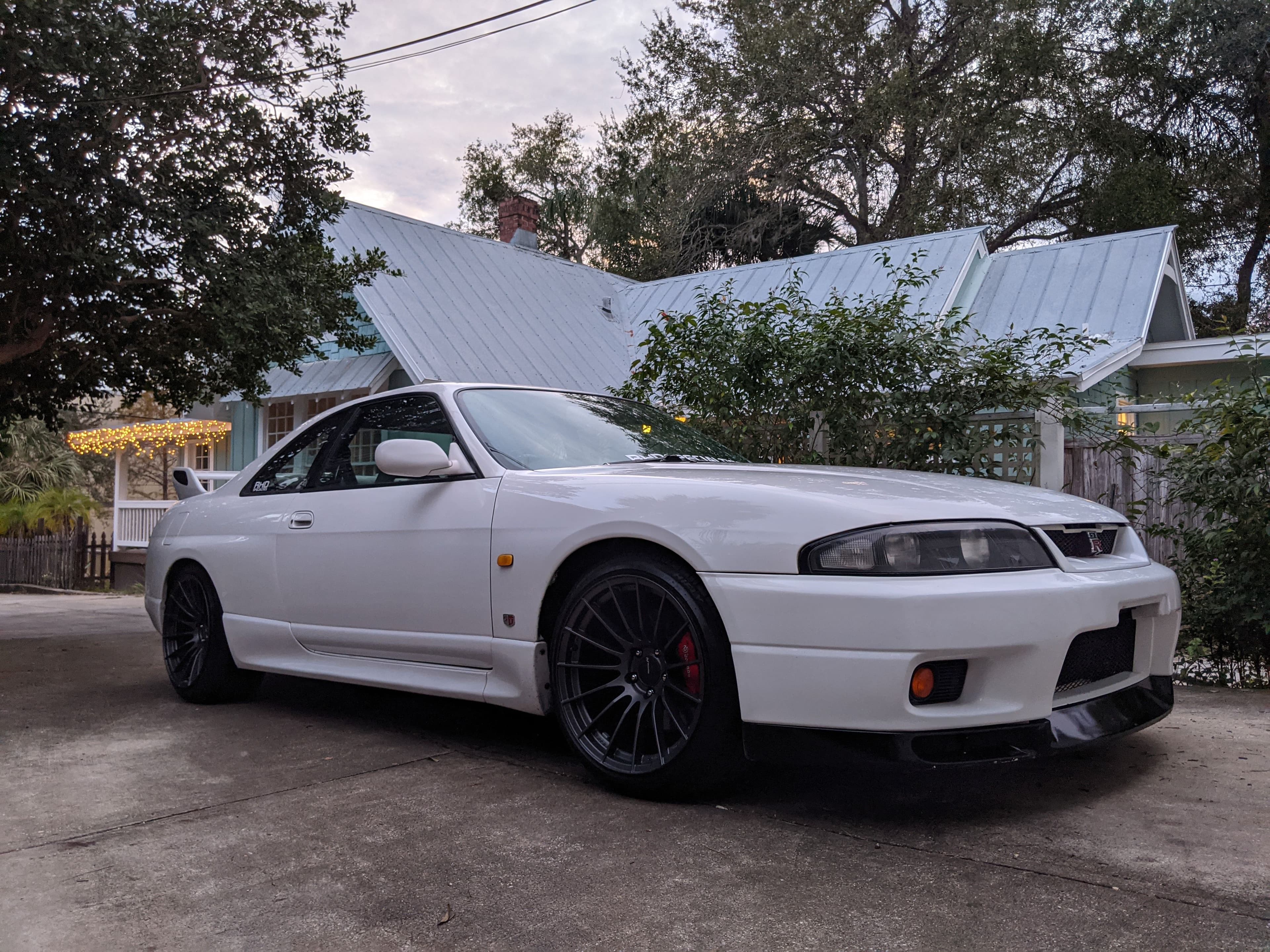 Nissan Skyline GT-R  R33 1995 Rb26dett