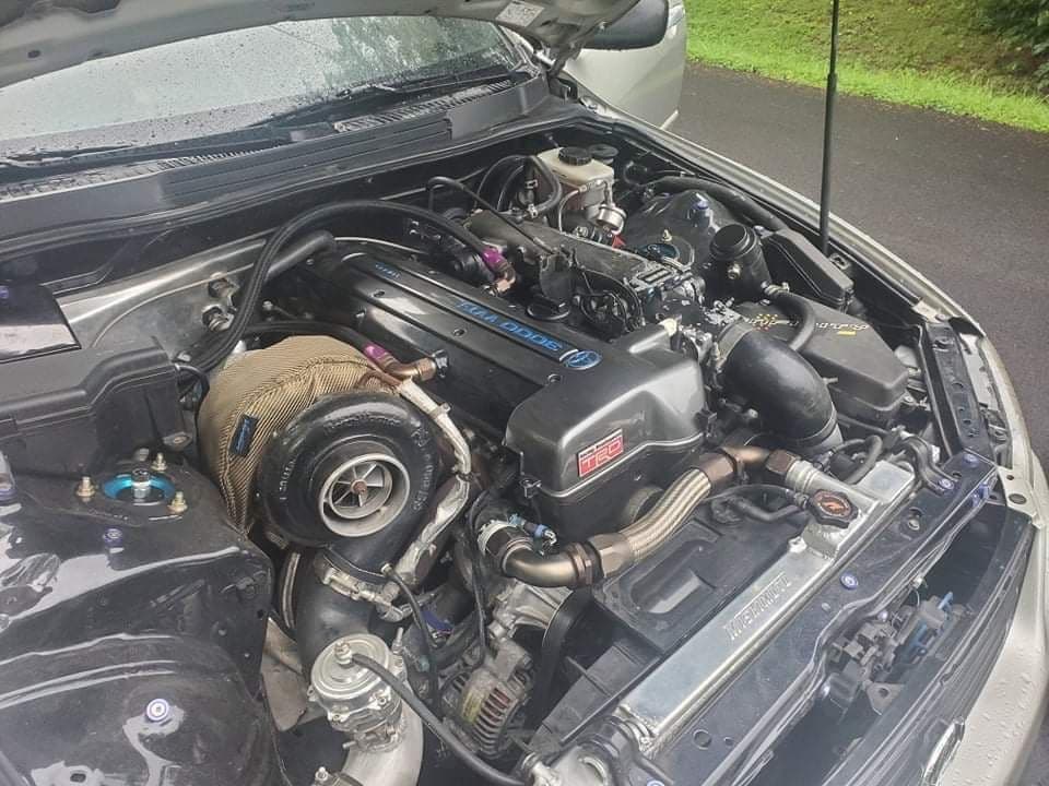 Lexus IS300 2JZ-GTE Swapped 2004 2JZ-GTE