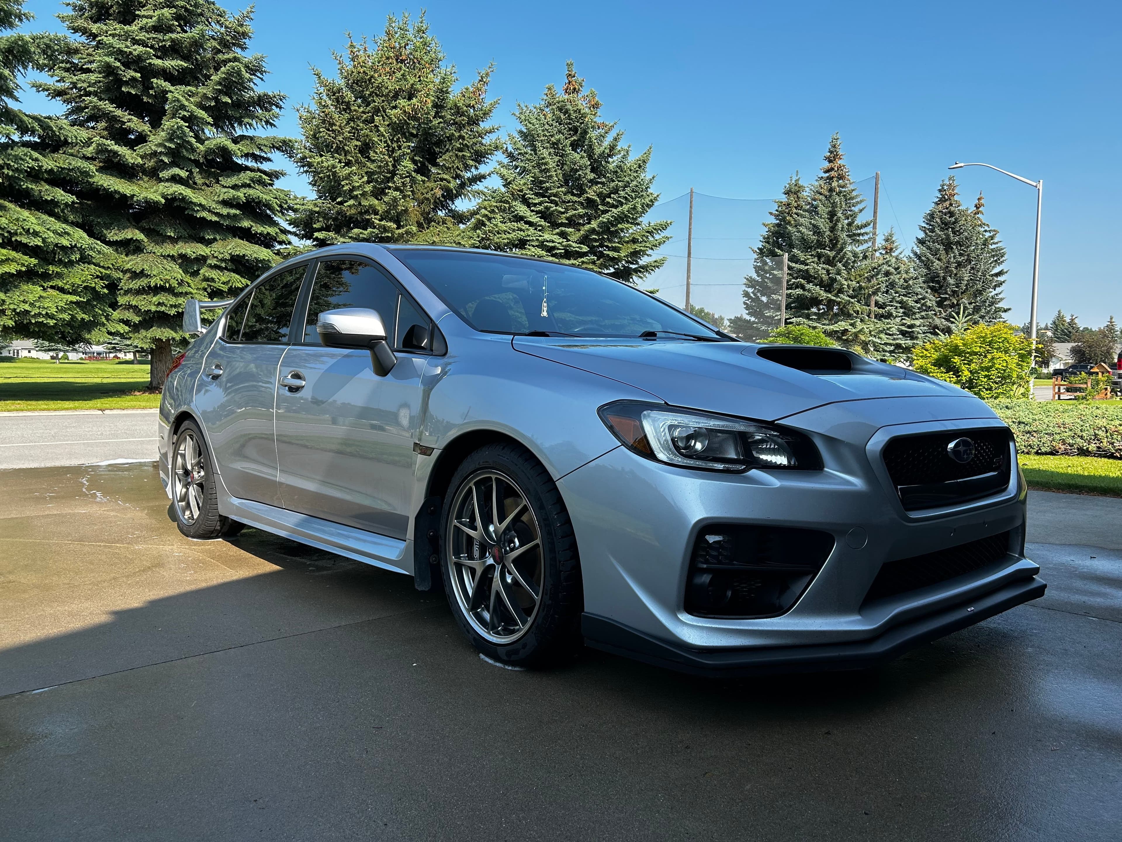 Subaru STi Limited 2016 EJ257 Cobb E-tune