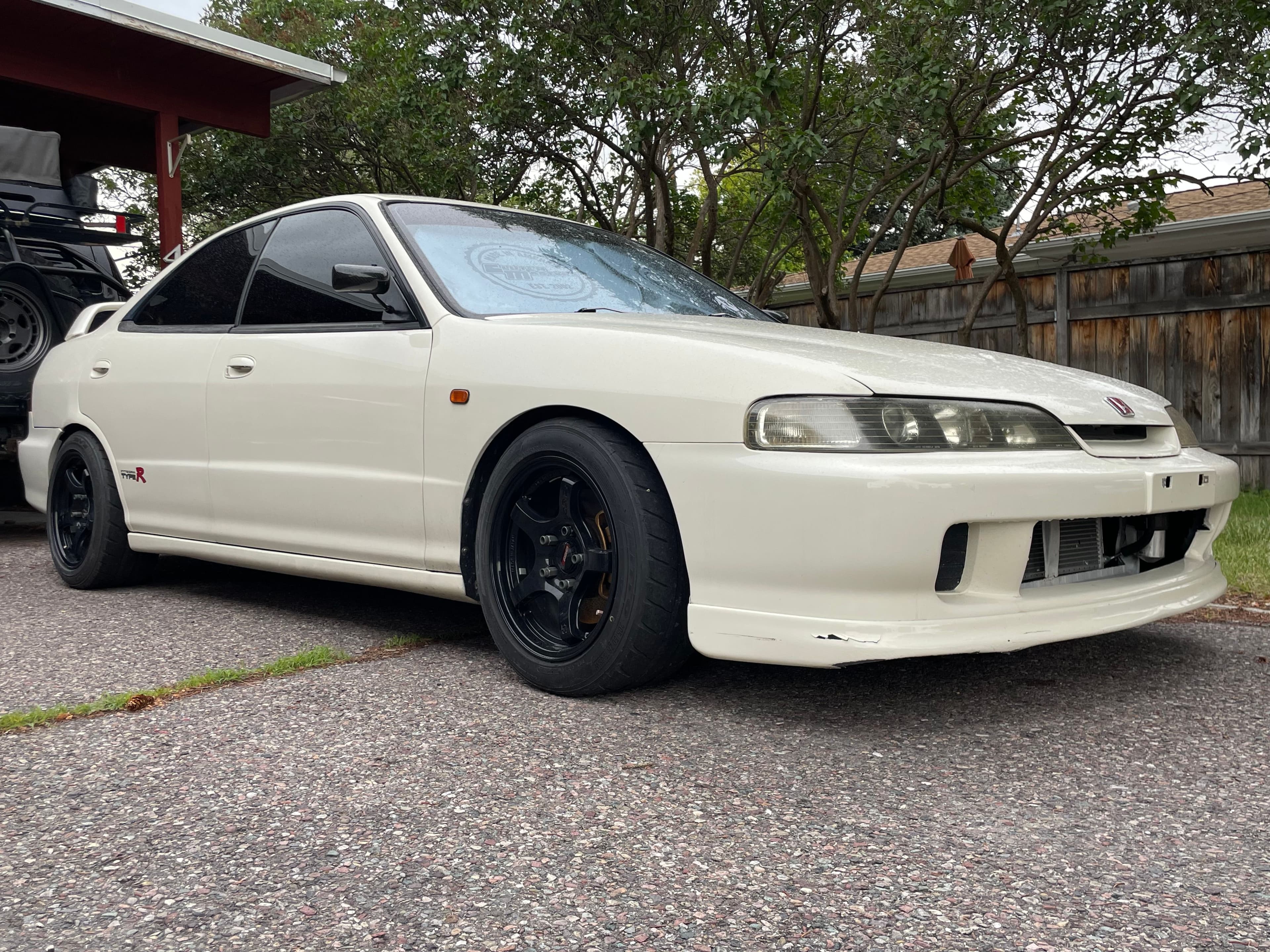 Acura Integra GSR 1994 H22