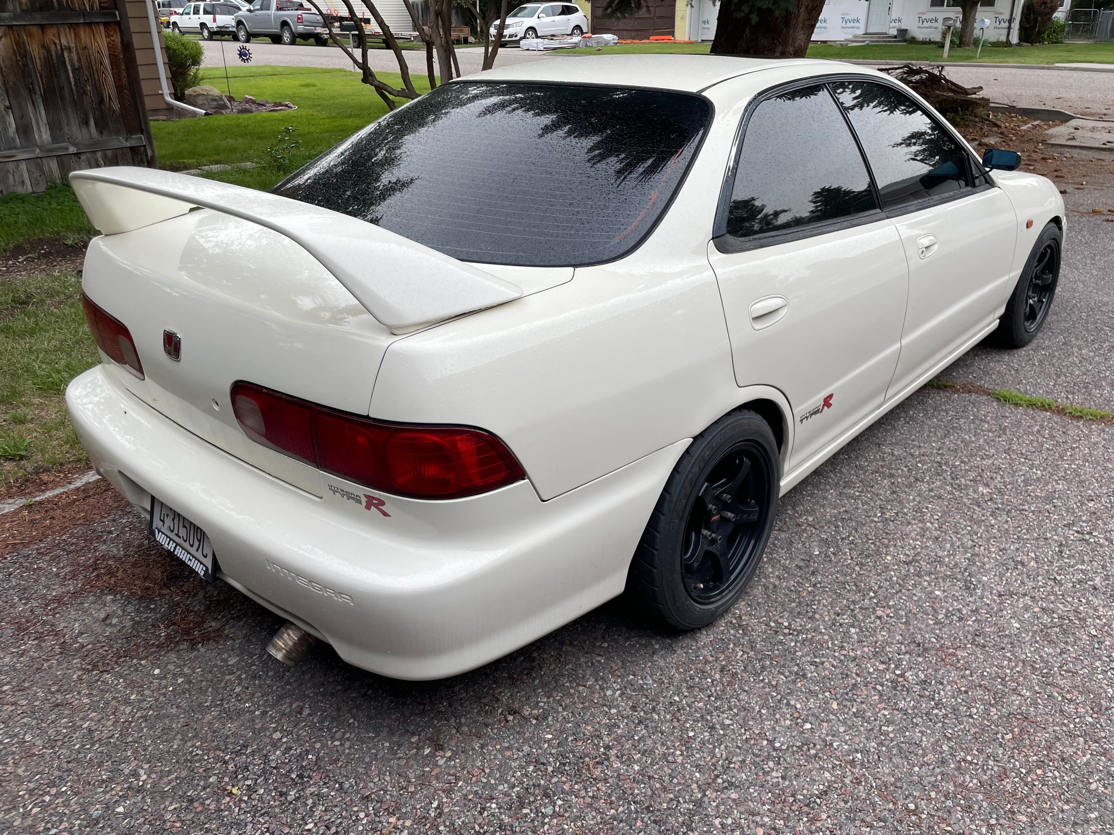 Acura Integra GSR 1994 H22