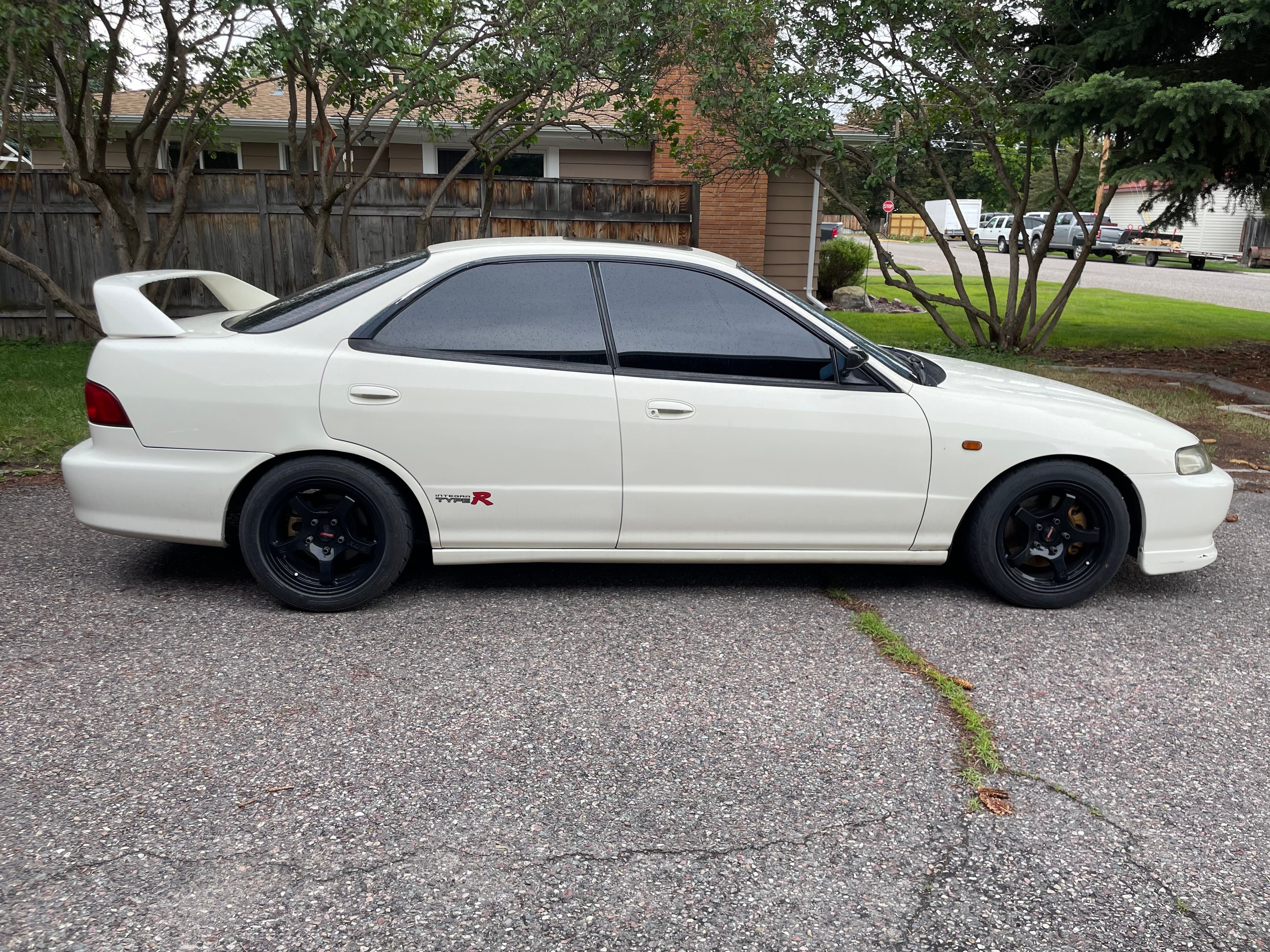 Acura Integra GSR 1994 H22