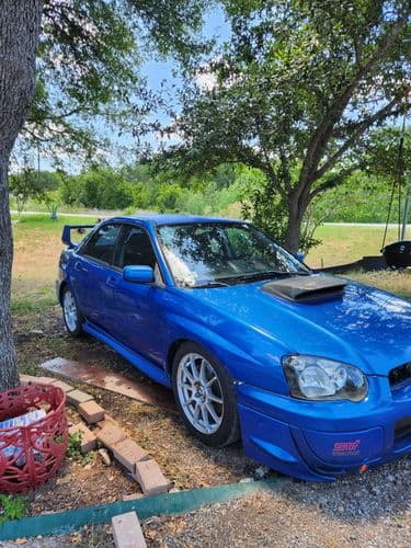 Subaru Impreza  Wrx 2004 Ej205 Cobb Etune