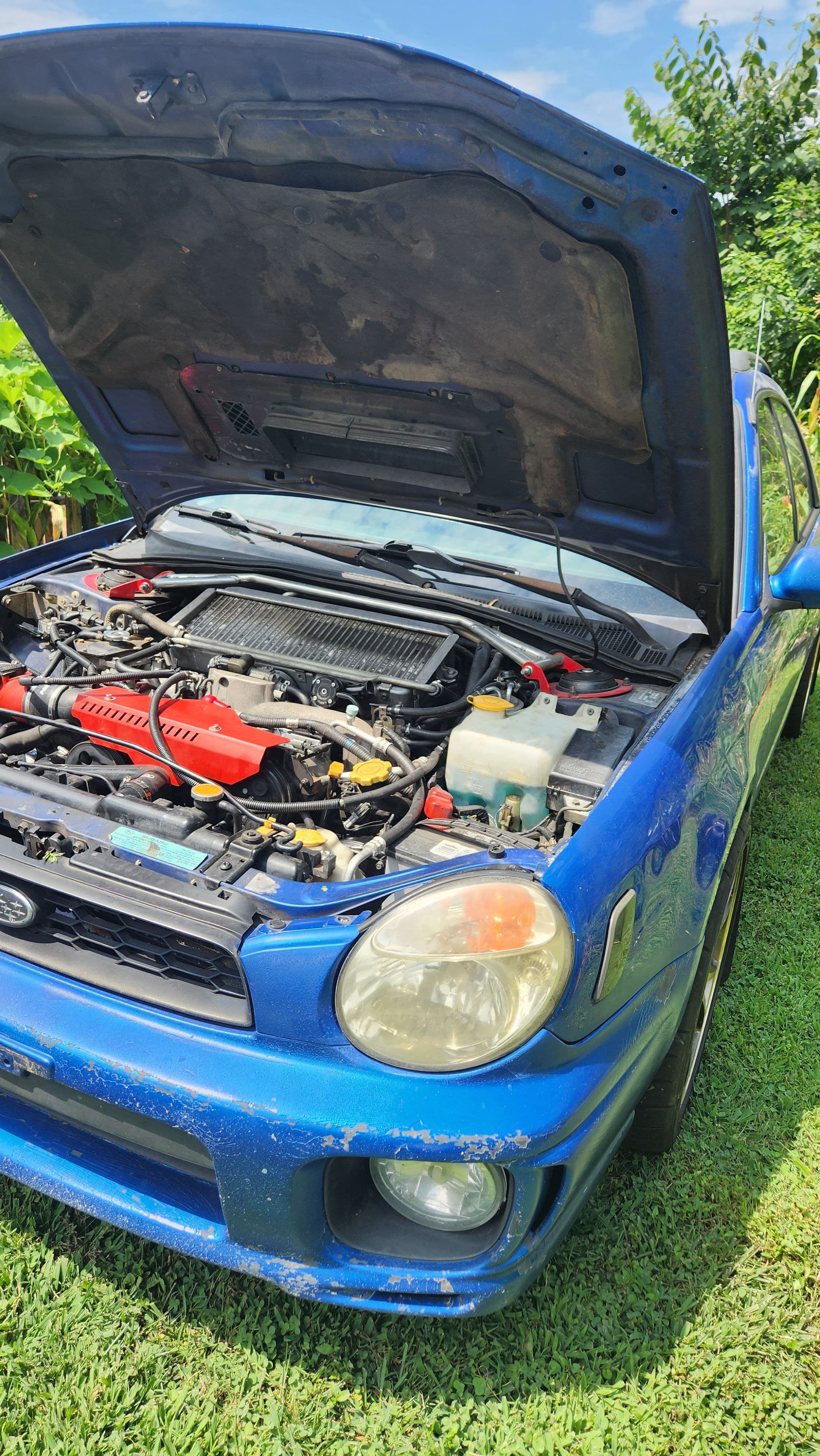 subaru impreza wrx 1999 ej205aw3b9