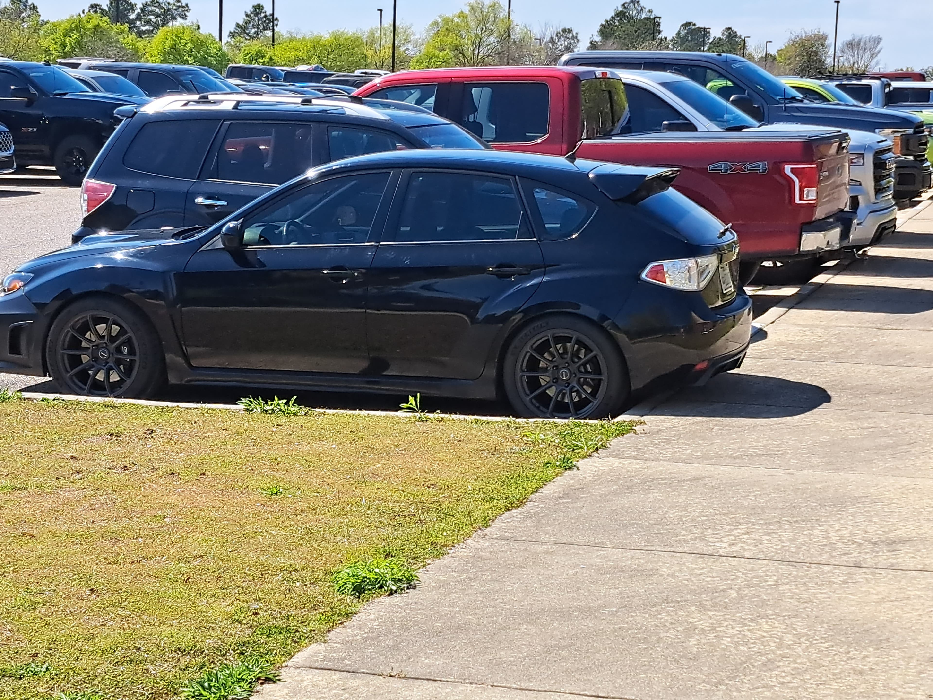 Subaru STi Special Edition 2010 EJ207