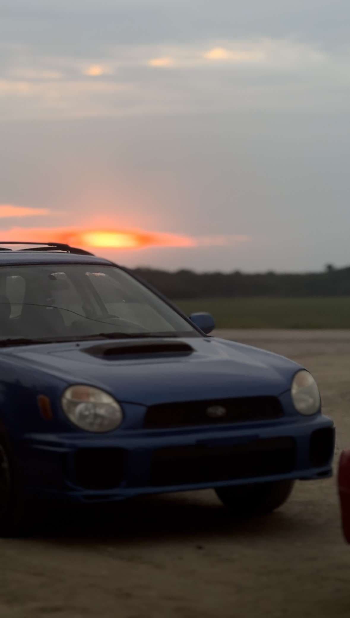 Subaru Wrx Wagon 2002 Ej205