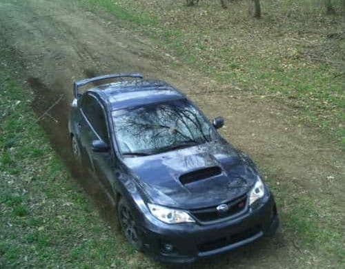 Subaru Wrx Sti 2013 Haltech Etune