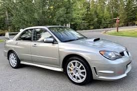 Subaru WRX STi 2006 EJ257 E-tune